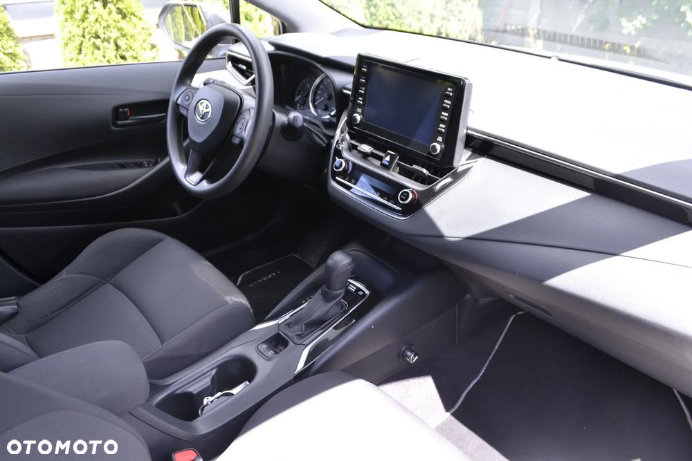 Toyota Corolla 1.8 Hybrid Comfort - 35