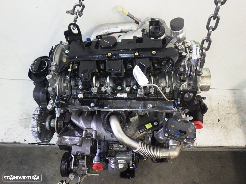 Motor NISSAN NAVARA 2015 2.3 DCI 150 Cv 4WD Ref YS23 - 3