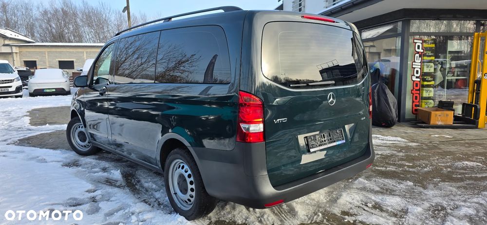 Mercedes-Benz Vito Tourer L2 Pro 4x4 9G-Tronic 447.703 - 7