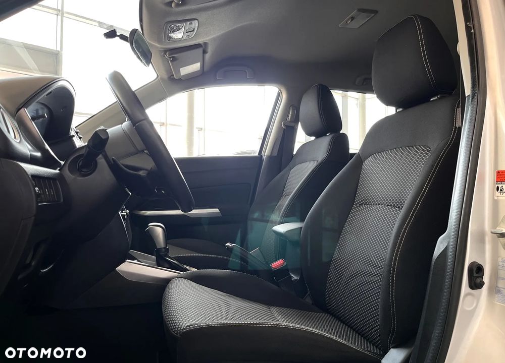 Suzuki Vitara 1.4 Boosterjet Automatik S - 21