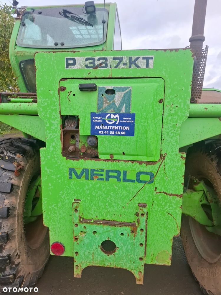 Merlo P33.7 KT - 13