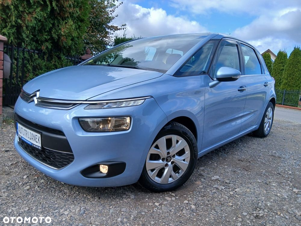 Citroën C4 Picasso BlueHDi 120 Exclusive - 11