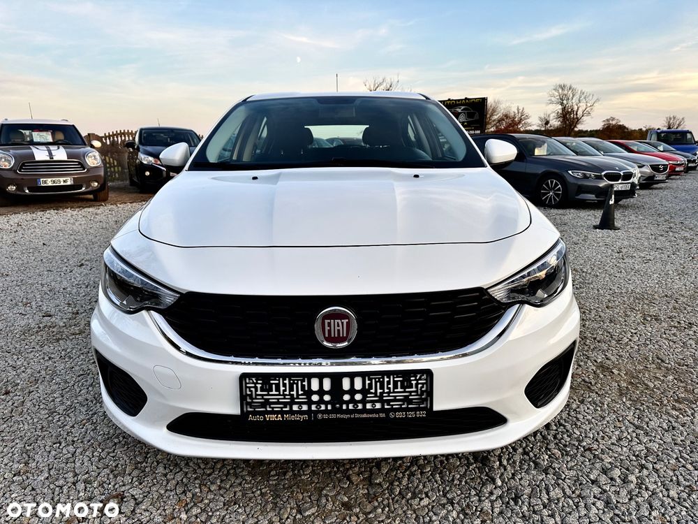 Fiat Tipo 1.4 16V More - 26
