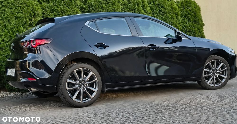 Mazda 3 SKYACTIV-G 2.0 M-Hybrid - 2