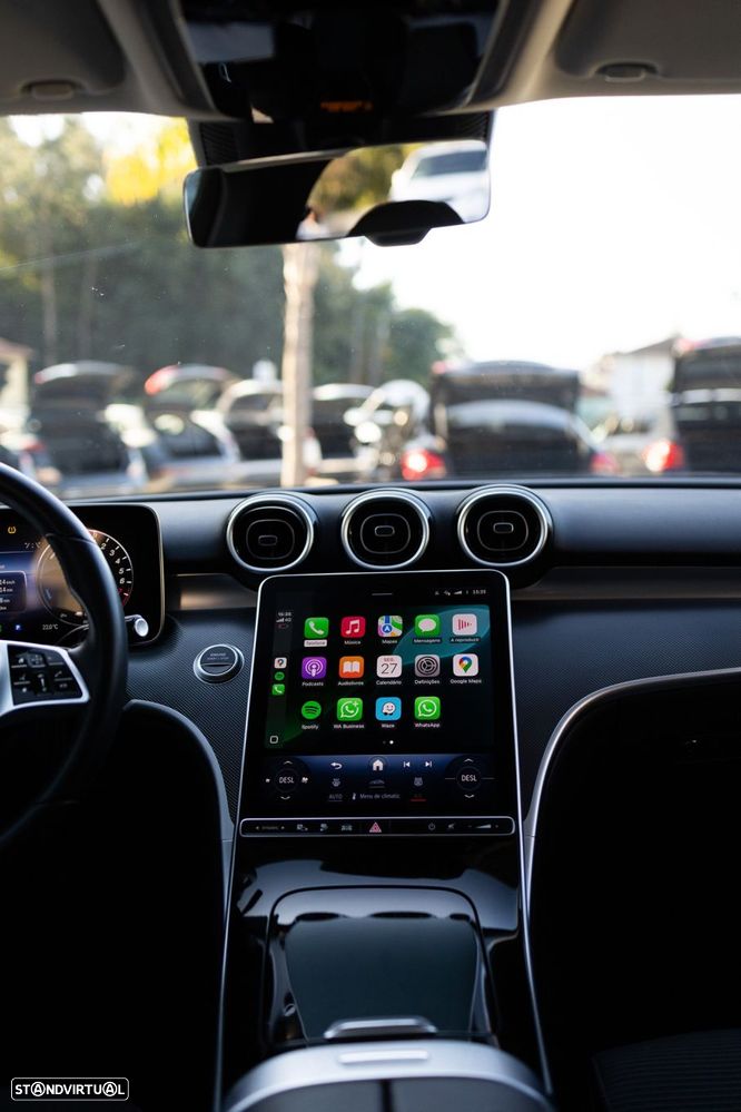 Mercedes-Benz C 300 e Avantgarde - 8