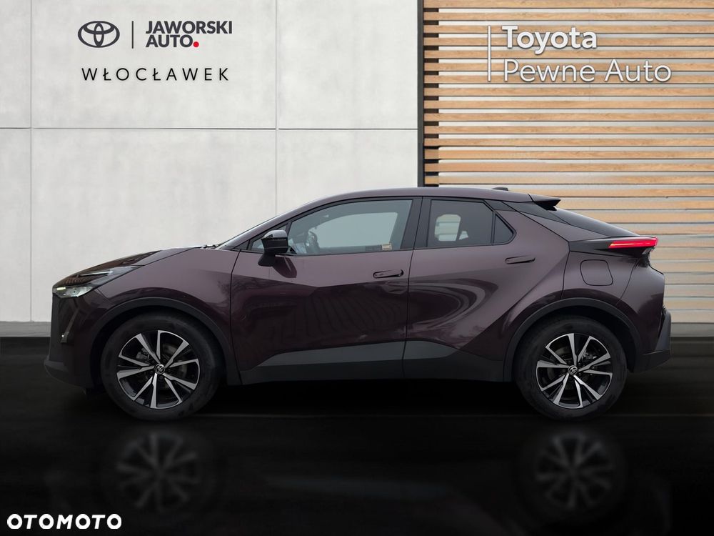 Toyota C-HR 1.8 Hybrid Style - 2