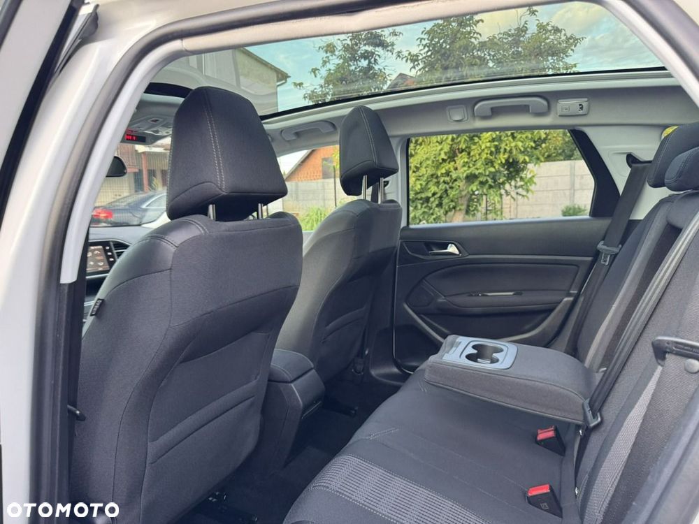 Peugeot 308 BlueHDi 120 EAT6 Stop & Start Allure - 15