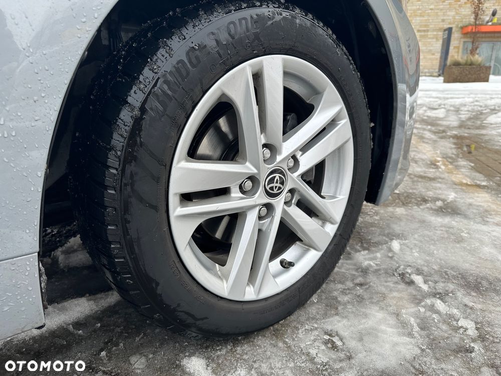Toyota Corolla 1.8 Hybrid Active - 8
