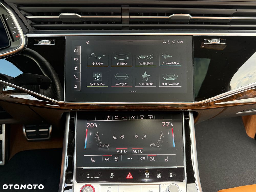 Audi SQ7 4.0 TDI Quattro Tiptronic - 26