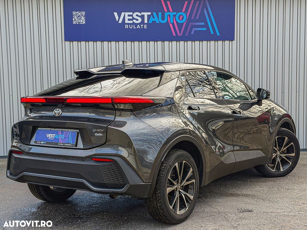 Toyota C-HR 1.8 Hybrid Business Edition - 7