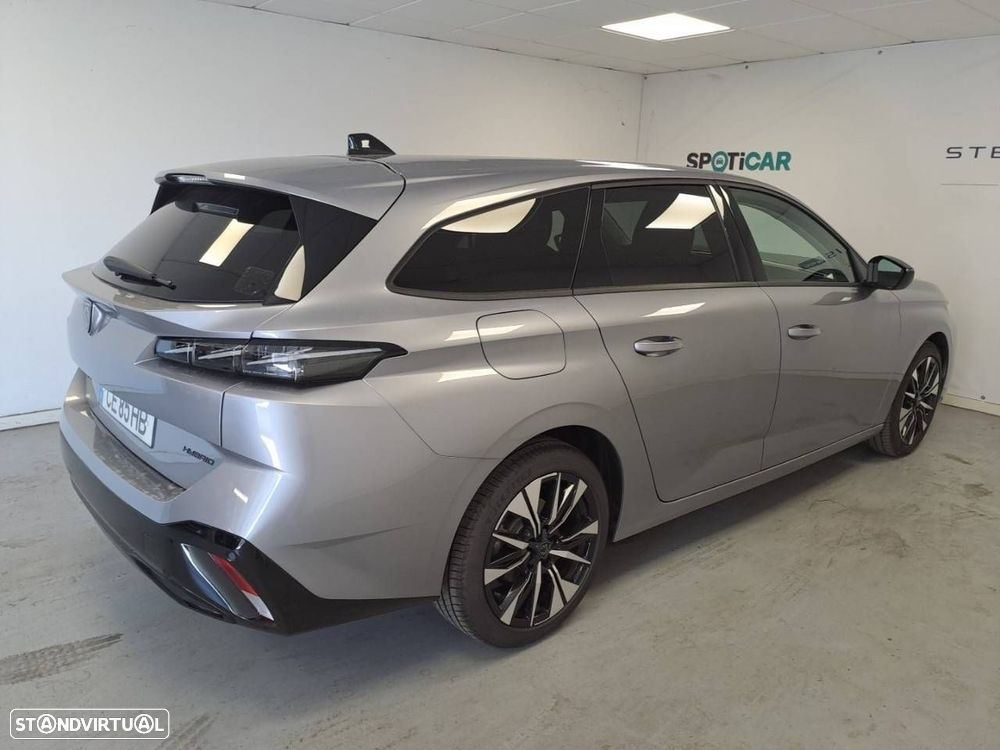 Peugeot 308 2026 photo 4