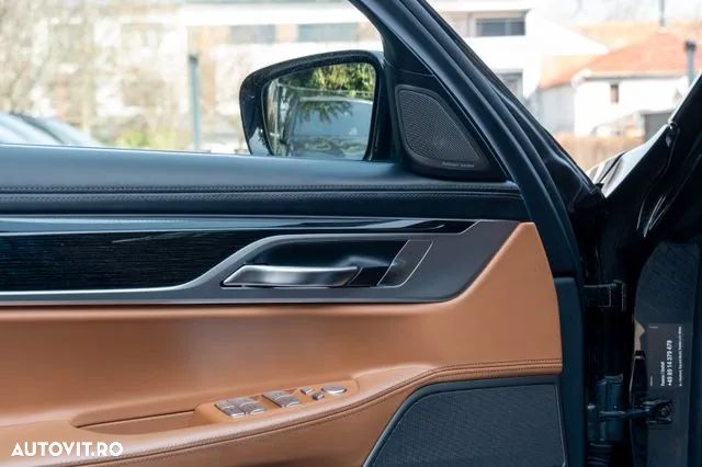 BMW Seria 7 740Le xDrive iPerformance - 15