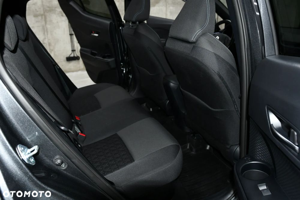 Toyota C-HR 1.2 T Style CVT - 23