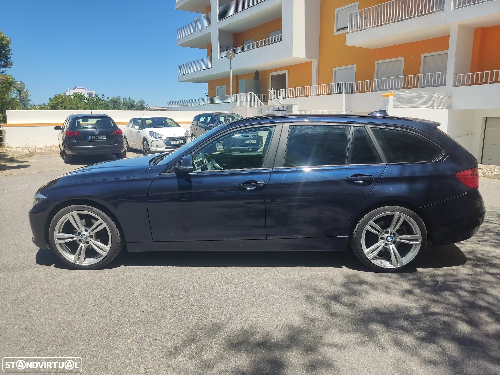 BMW 318 d Touring - 7
