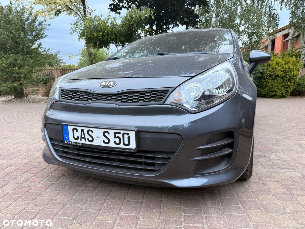 Kia Rio 1.2 Edition 7 - 1