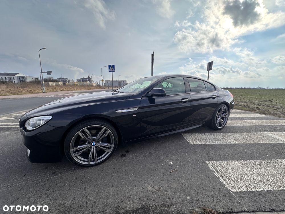 BMW Seria 6 640d xDrive Edycja M Sport - 15