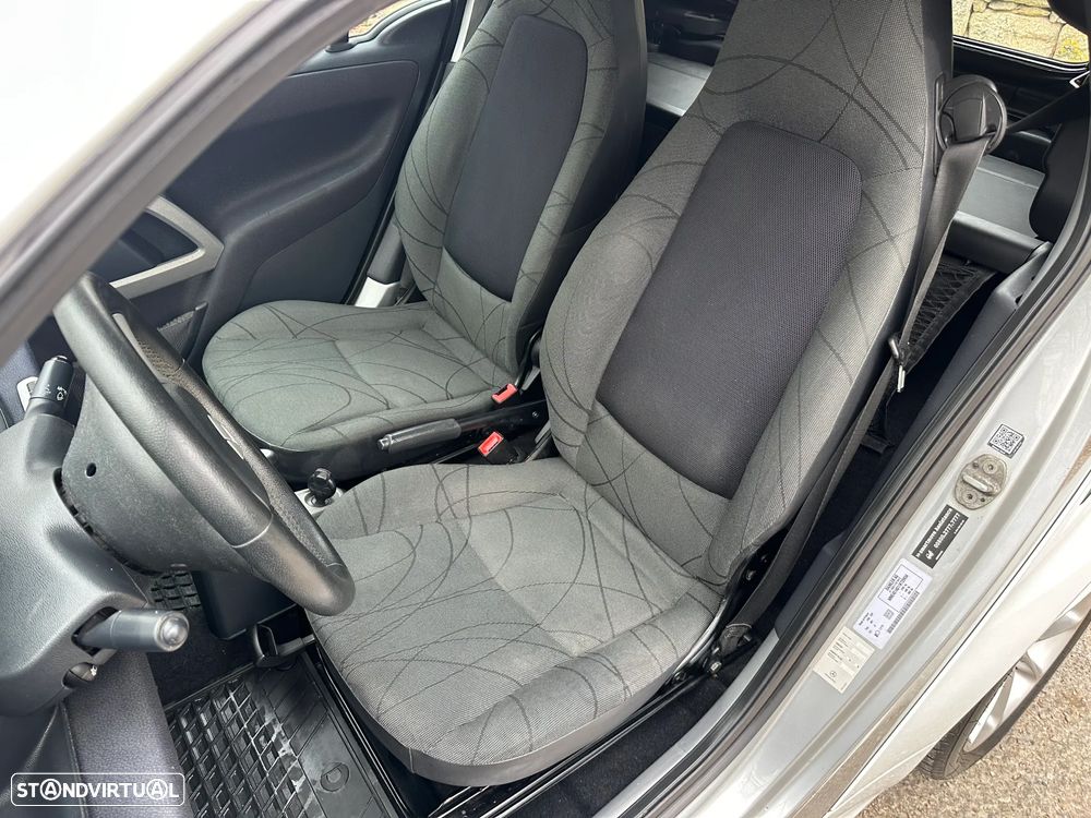 Smart Fortwo Cabrio - 17