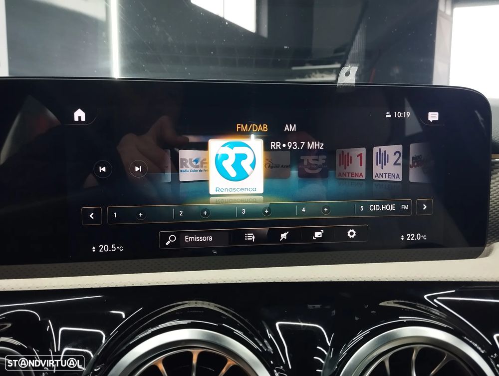 Mercedes-Benz A 250 e Progressive - 29