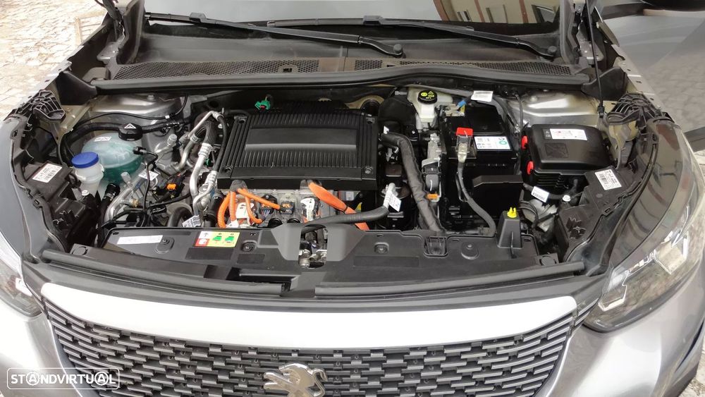 Peugeot e-2008 50 kWh Active Pack - 19