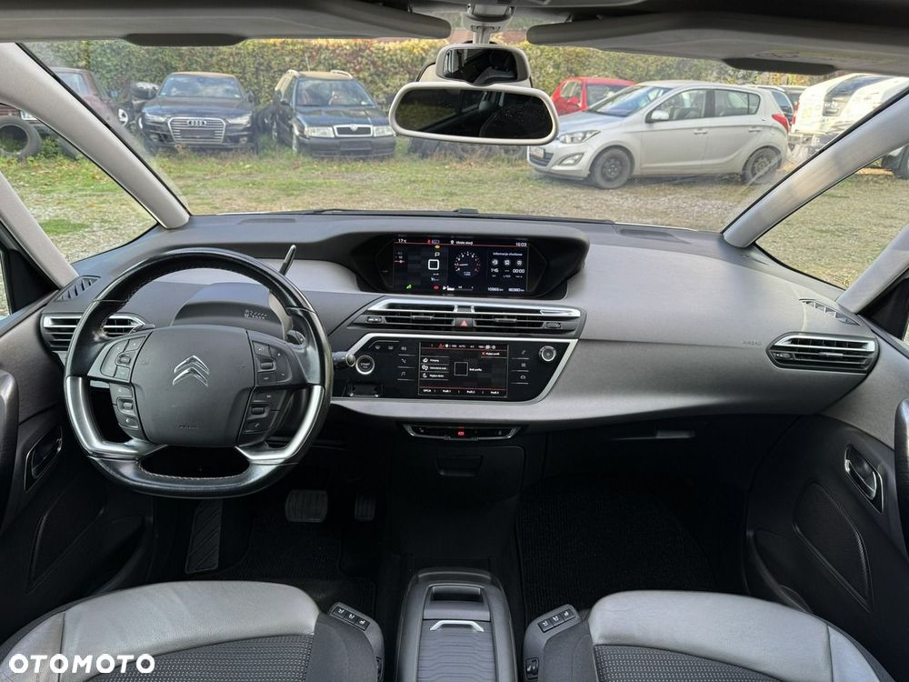 Citroën C4 Grand Picasso - 27