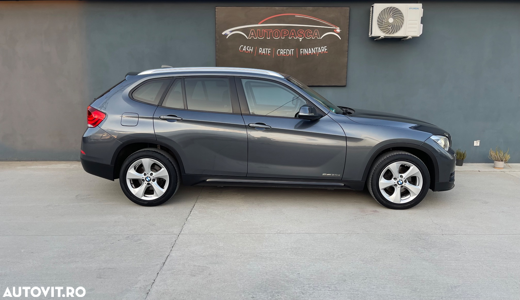 BMW X1 sDrive20d EfficientDynamics Edition Sport Line - 7