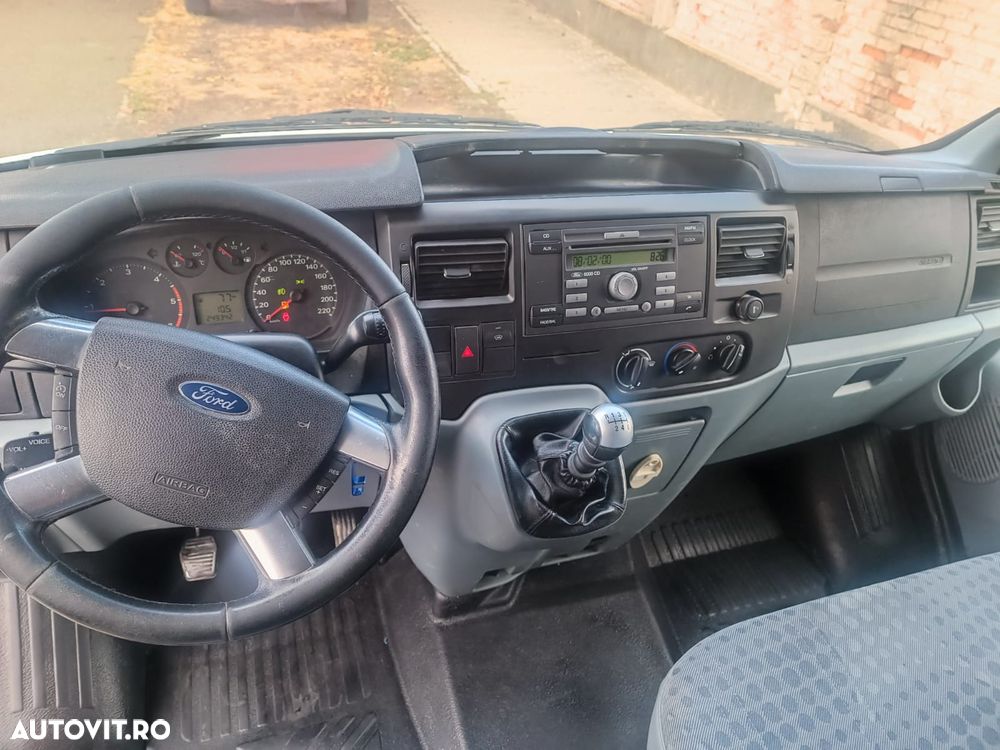 Ford Transit - 5