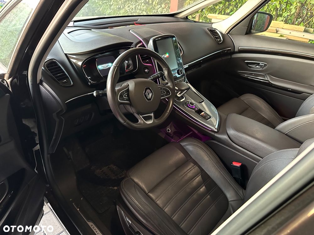 Renault Espace 1.6 dCi Energy Magnetic EDC 7os - 1
