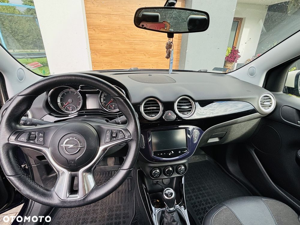 Opel Adam 1.4 Slam - 8