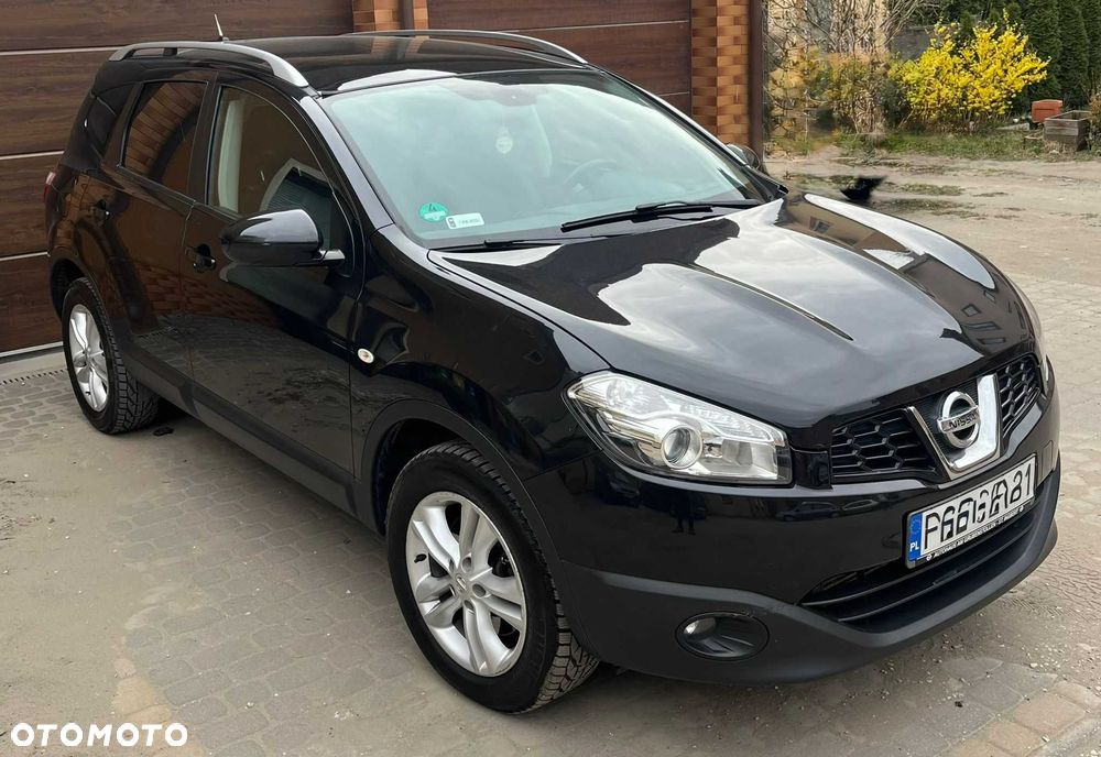 Nissan Qashqai+2 - 2