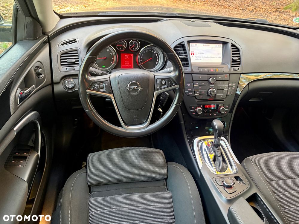 Opel Insignia - 13