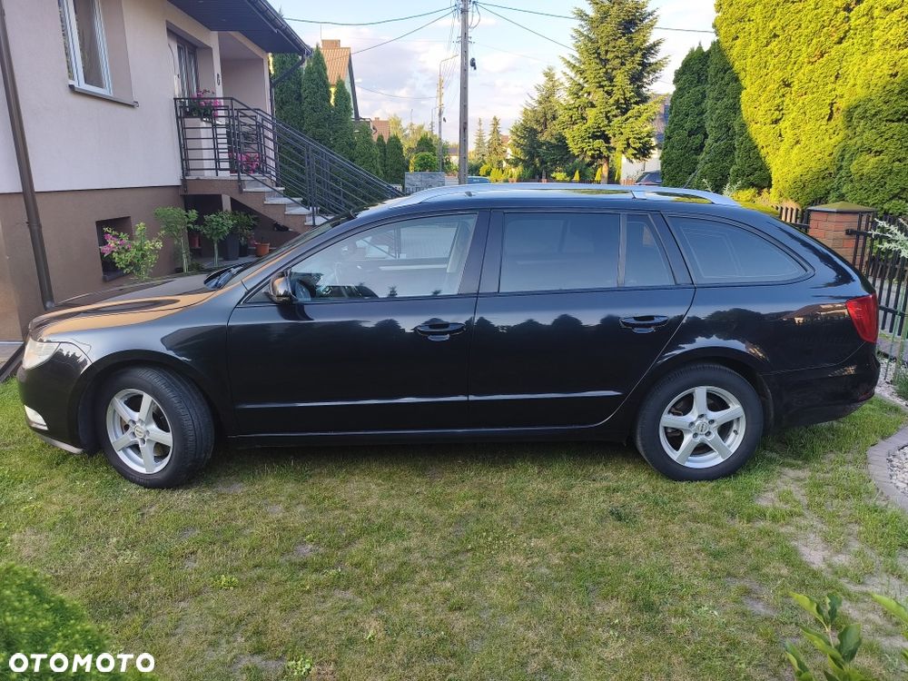 Skoda Superb - 5