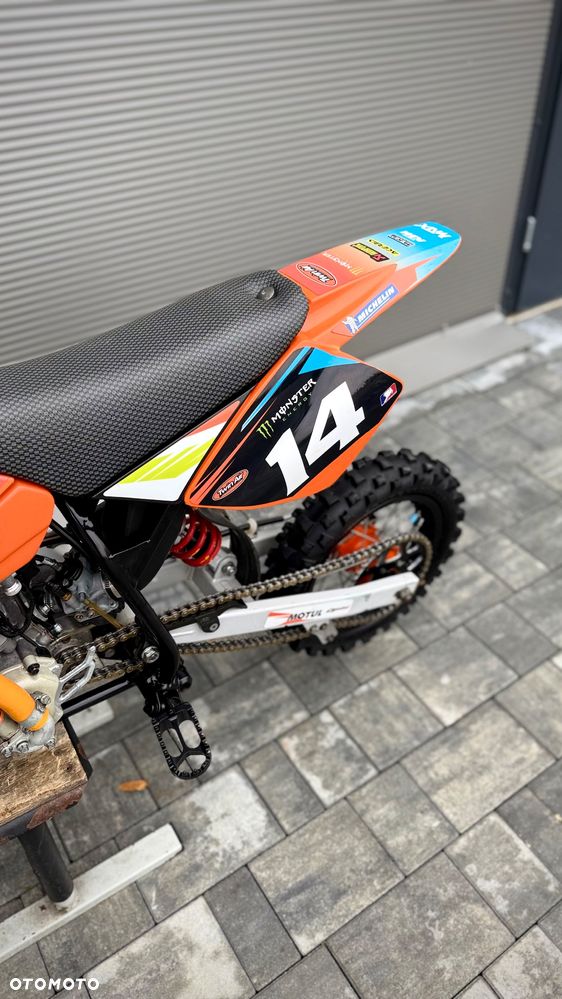 KTM SX