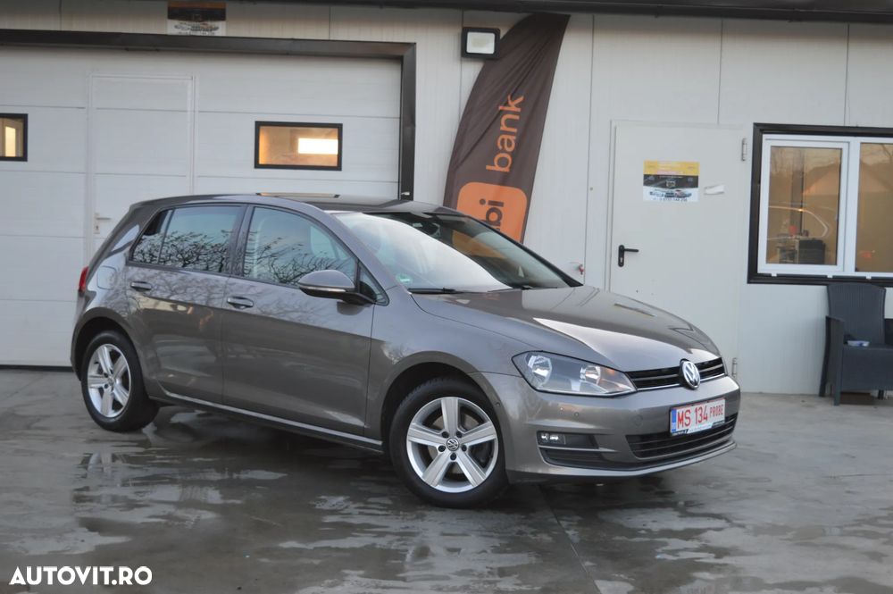 Volkswagen Golf 1.4 TSI BlueMotion Technology Comfortline