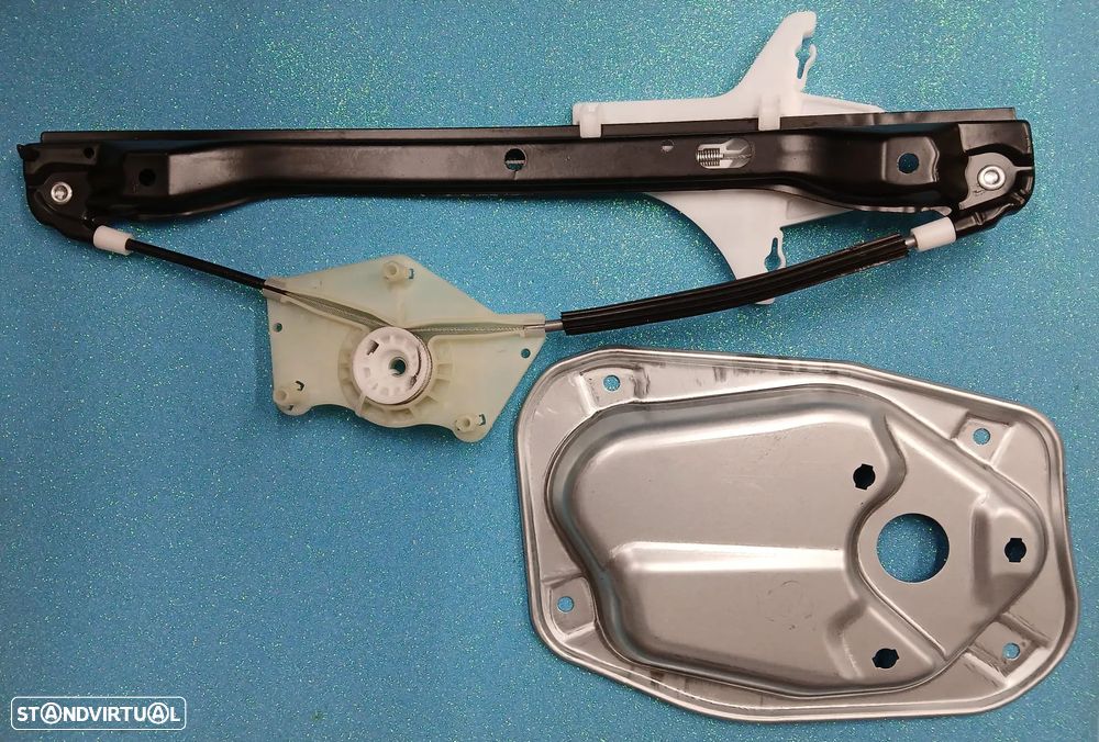 Elevador levanta vidros Vw Golf V e Jetta  (frente ou trás)   NOVO - 5