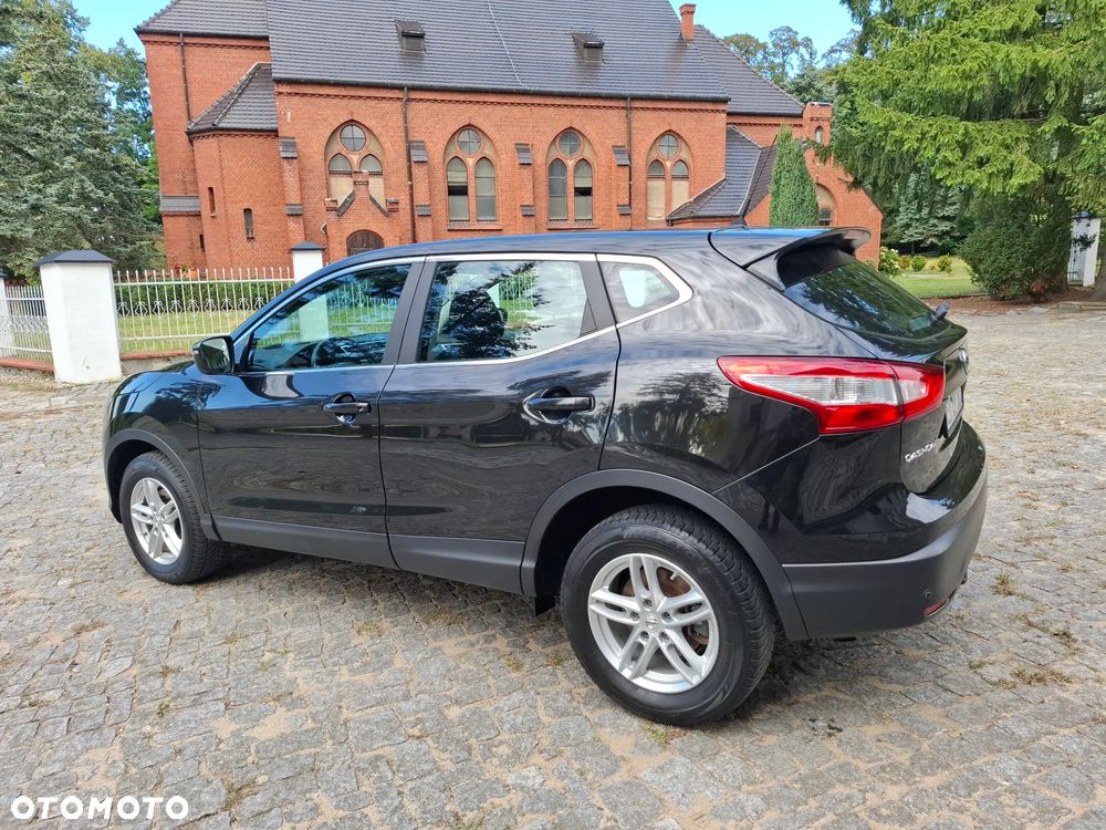 Nissan Qashqai 1.2 DIG-T Xtronic TEKNA - 8