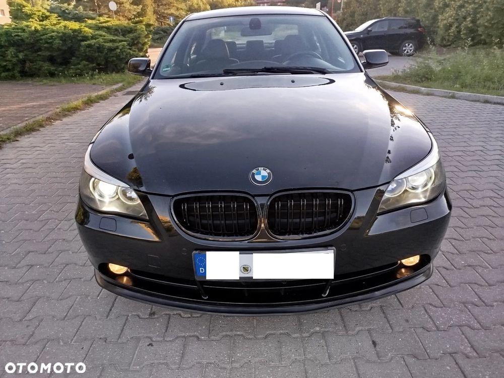 BMW Seria 5 - 10