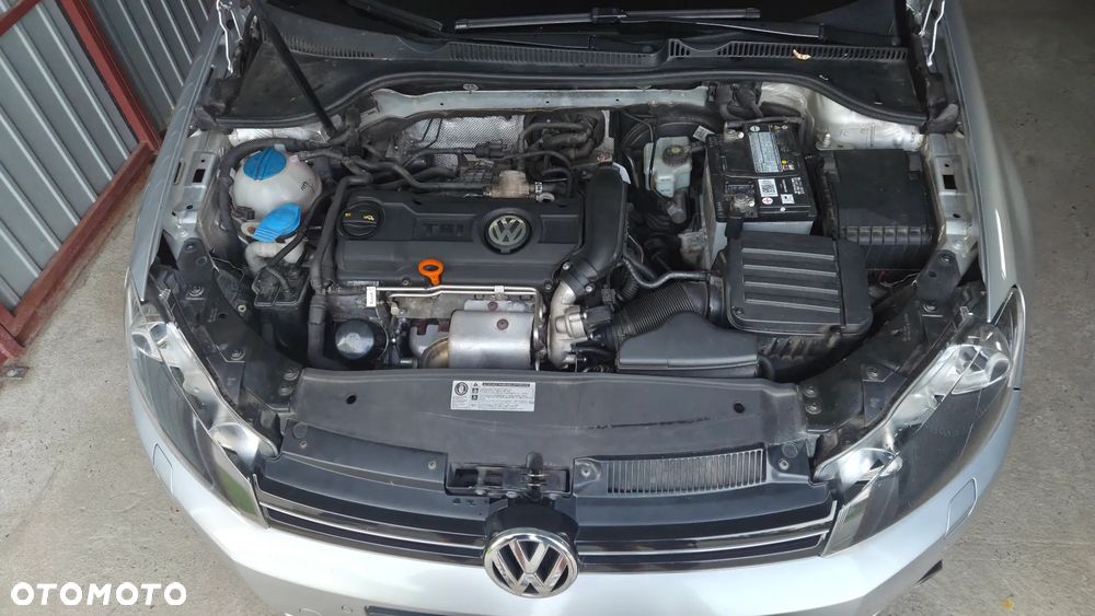 Volkswagen Golf 1.4 TSI Team - 11