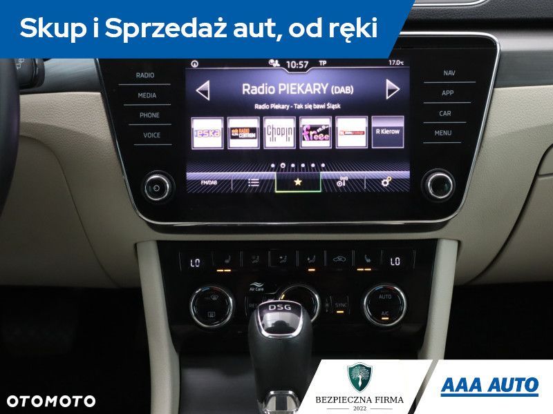 Skoda Superb - 15