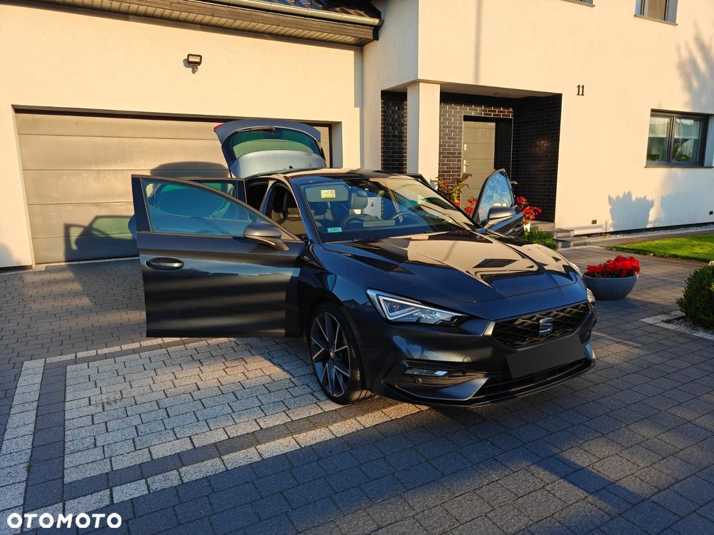 Seat Leon 1.5 eTSI FR DSG - 33