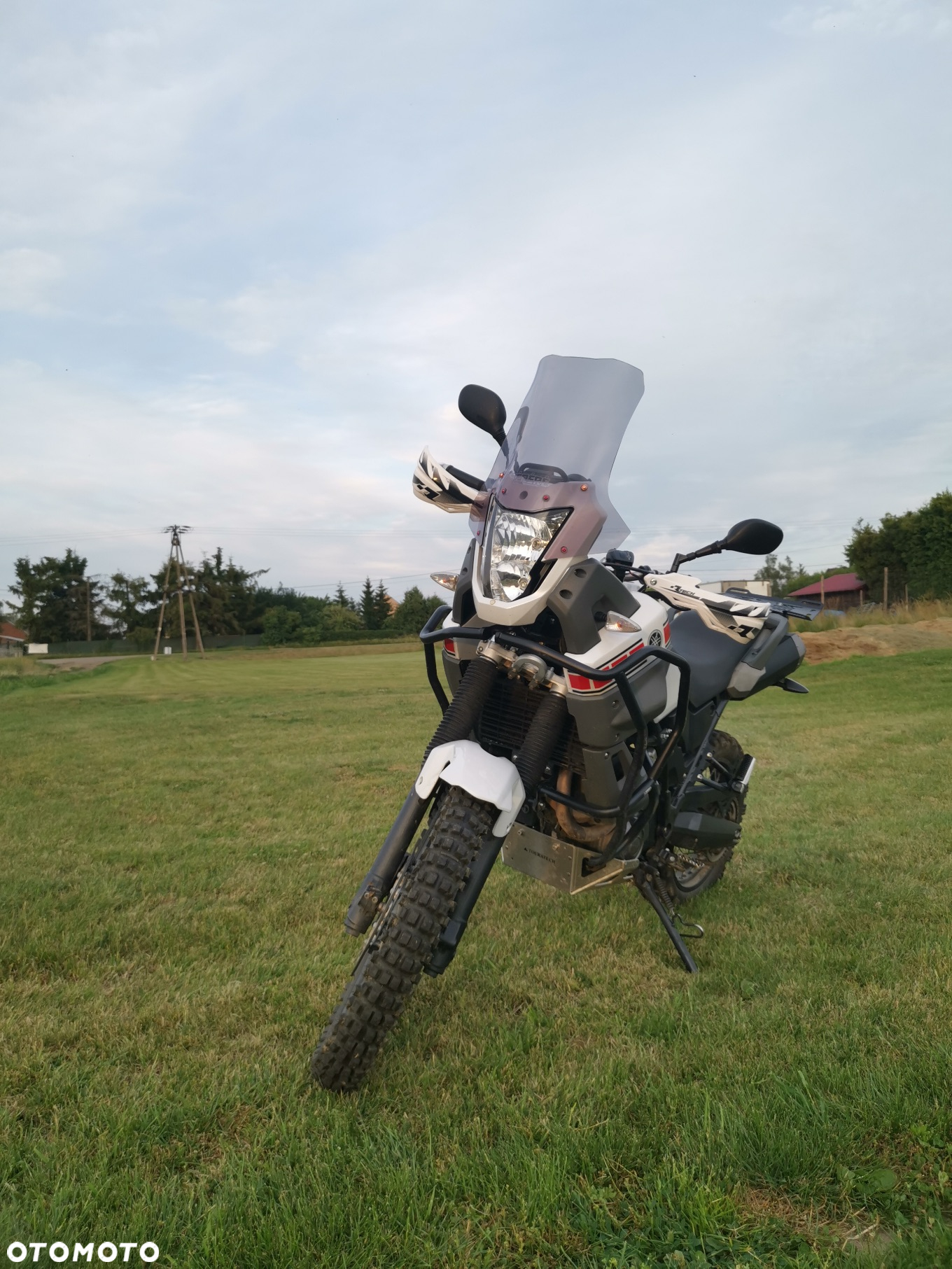 Yamaha XTZ - 2