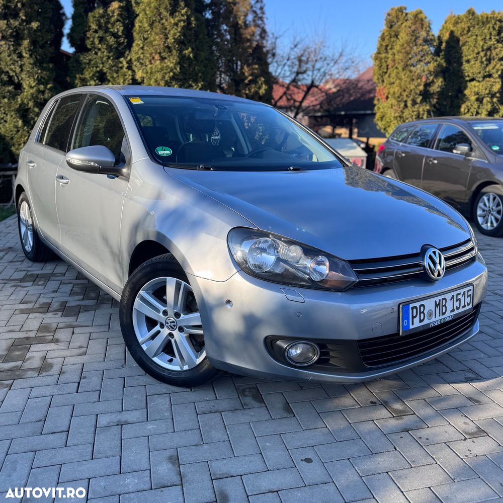 Volkswagen Golf 1.6 TDI DPF Team - 2
