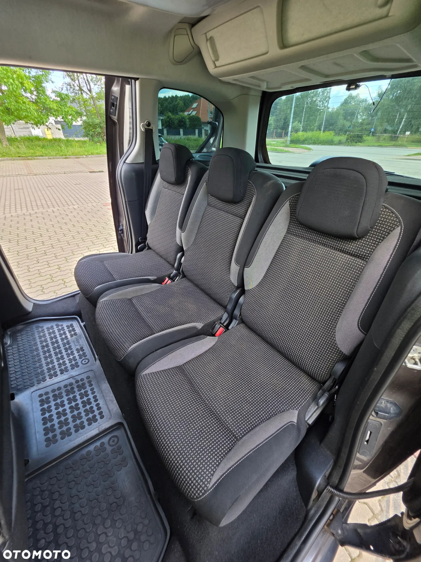 Peugeot Partner 1.6 BlueHDi Outdoor - 22