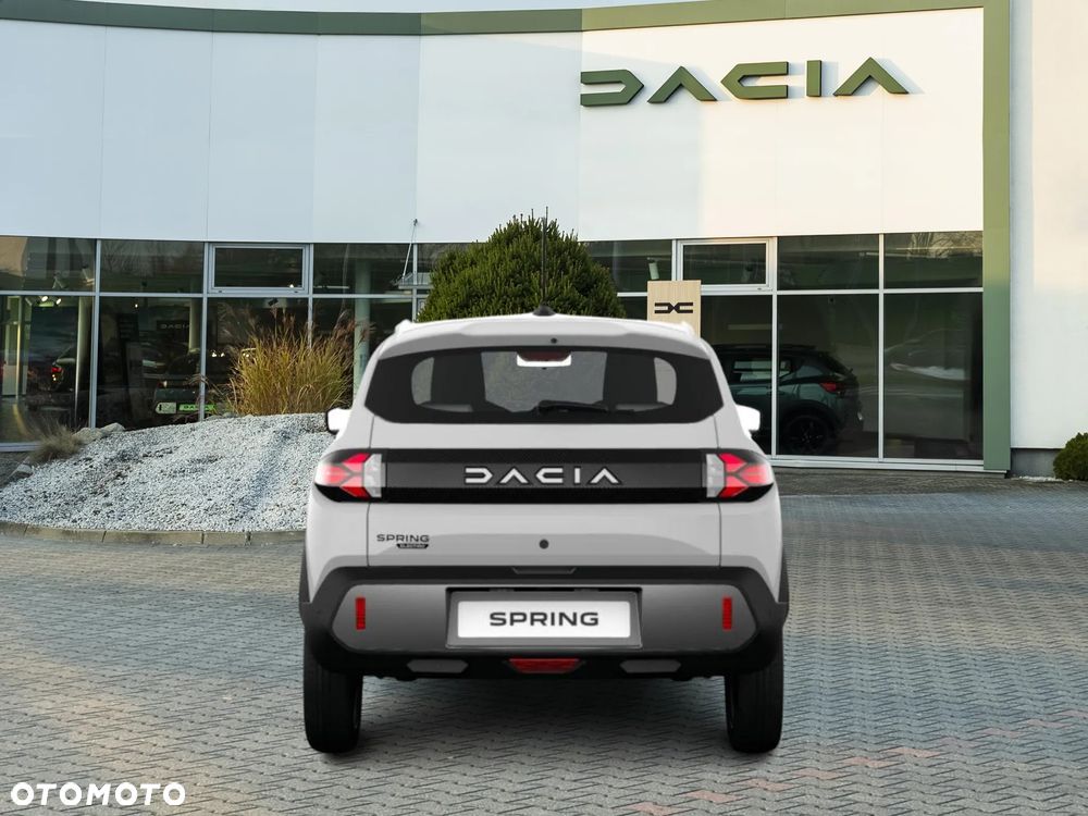 Dacia Spring Electric 26.8kWh 65 Expression - 4