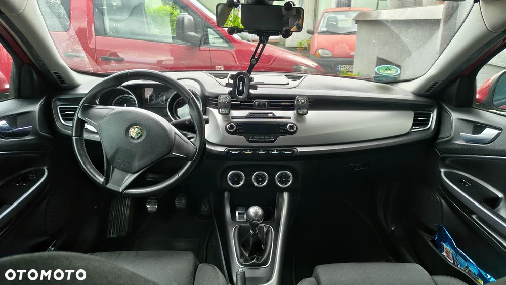 Alfa Romeo Giulietta 1.4 TB Progression - 2