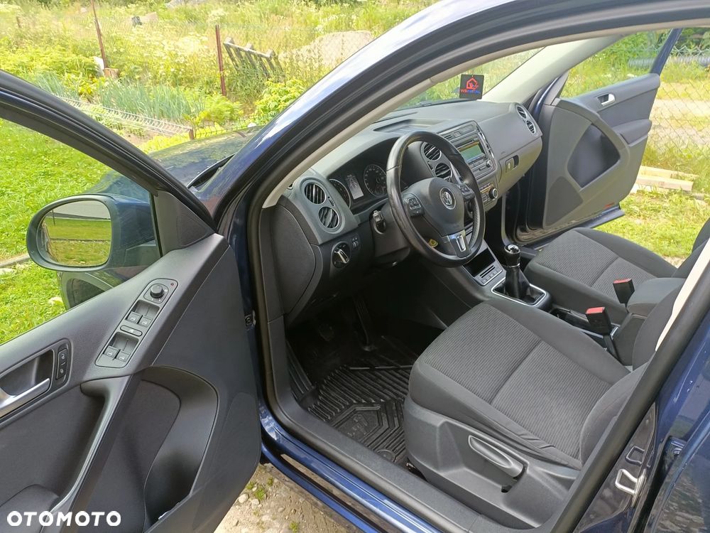 Volkswagen Tiguan 1.4 TSI Trend&Fun - 8