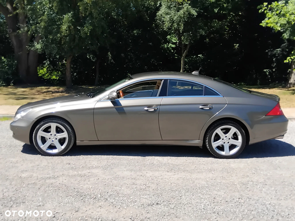 Mercedes-Benz CLS 320 CDI