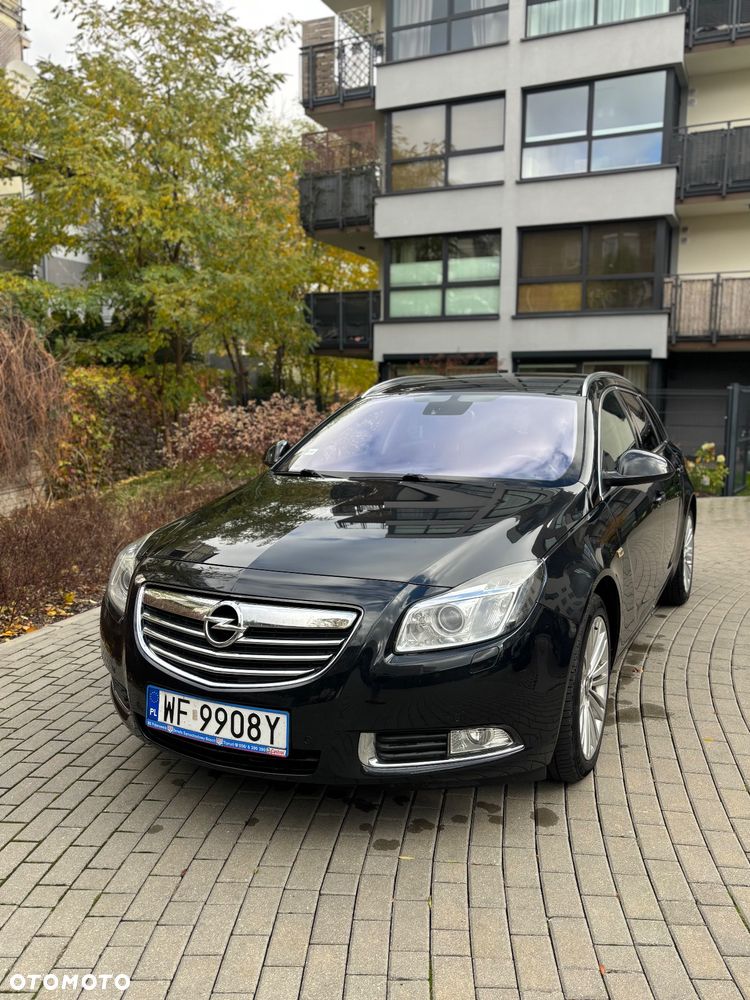 Opel Insignia 2.0 CDTI Cosmo - 2