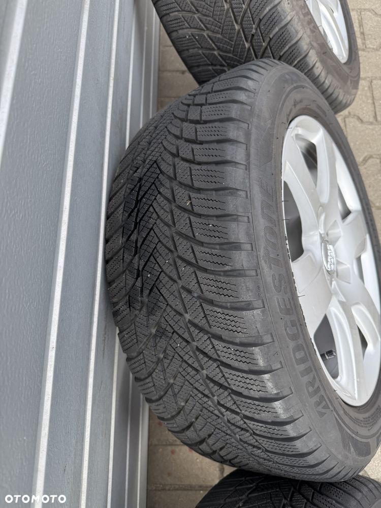 Koła zimowe 17” Audi A6 C7 C8 225/50/17 Bridgestone - 7