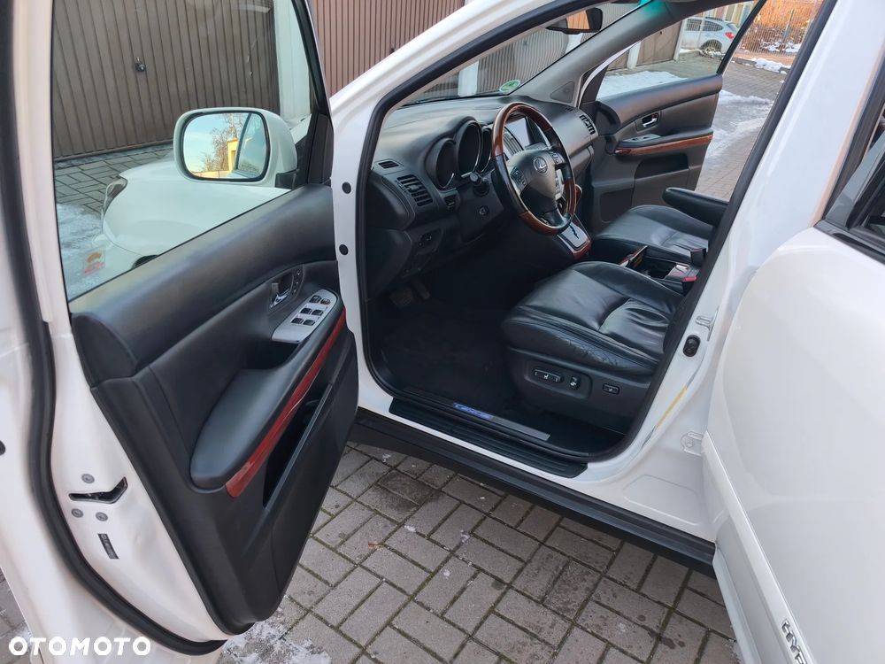 Lexus RX 400h Prestige + - 13