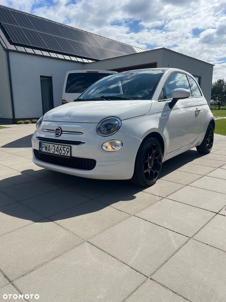 Fiat 500 1.0 GSE Hybrid Dolcevita - 2